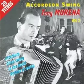 Couverture du produit · Accordéon Swing Vol 2