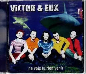 Couverture du produit · Ne Vois Tu Rien Venir