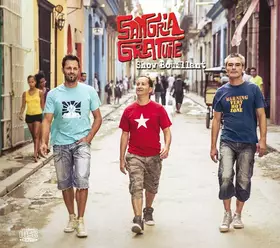 Couverture du produit · Show Bouillant