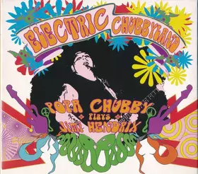 Couverture du produit · Electric Chubbyland (Popa Chubby Plays Jimi Hendrix)