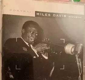 Couverture du produit · Portrait Acoustic