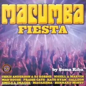 Couverture du produit · Macumba club des clubs
