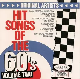 Couverture du produit · Hit Songs Of The '60s Volume Two