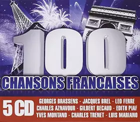 Couverture du produit · 100 Chansons Françaises