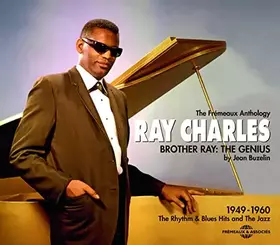 Couverture du produit · Brother Ray the Genius-Anthology 1949/1960