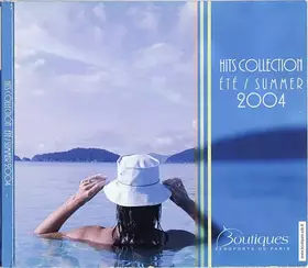 Couverture du produit · Hits Collection Été / Summer 2004