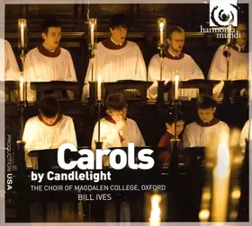 Couverture du produit · Carols By Candlelight