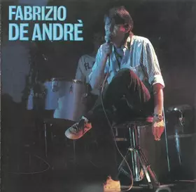 Couverture du produit · Fabrizio De André