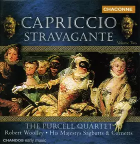 Couverture du produit · Capriccio Stravagante, Volume Two