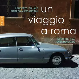Couverture du produit · Un Viaggio A Roma