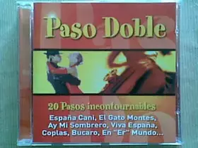 Couverture du produit · Paso Doble - 20 Pasos incontournables