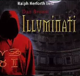Couverture du produit · Illuminati - 6 CDs - Gelesen von Ralph Herforth - Dan Brown