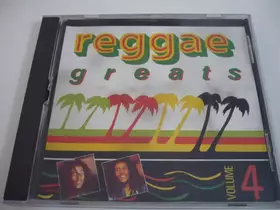 Couverture du produit · Reggae Greats Volume  4