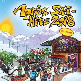 Couverture du produit · Apres Ski Hits 2018