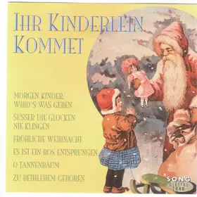 Couverture du produit · Ihr Kinderlein Kommet