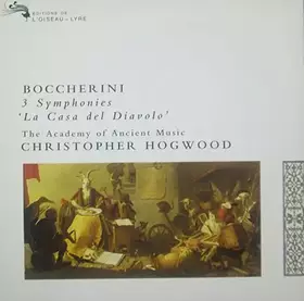 Couverture du produit · Sinf.OP.12/4+OP.35/4+OP.41 [Import]