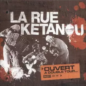 Couverture du produit · Ouvert à Double Tour