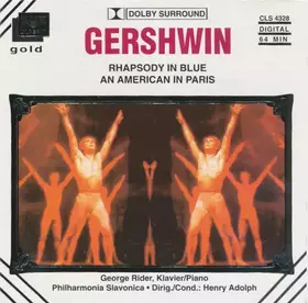 Couverture du produit · Rhapsody In Blue / An American In Paris