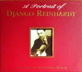 Couverture du produit · A Portrait Of Django Reinhardt 