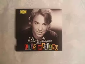 Couverture du produit · Roberto Alagna Chante Luis Mariano
