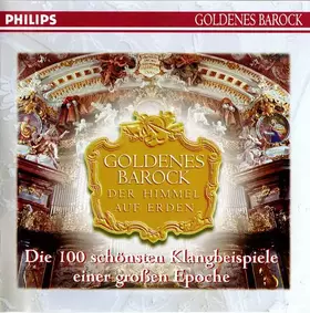 Couverture du produit · Goldenes Barock: Der Himmel Auf Erden