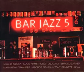 Couverture du produit · Bar Jazz Vol. 5