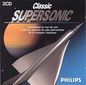 Couverture du produit · Classic Supersonic
