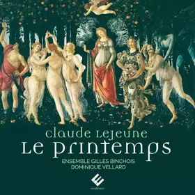 Couverture du produit · Le Printemps