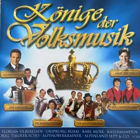 Couverture du produit · Könige Der Volksmusik