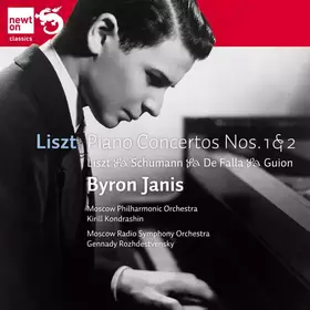 Couverture du produit · Liszt Piano Concertos Nos. 1 & 2