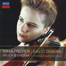 Couverture du produit · Bruch & Dvořák