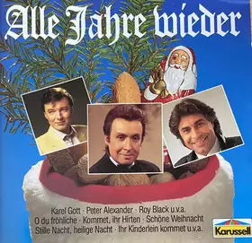 Couverture du produit · Alle Jahre Wieder