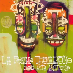 Couverture du produit · La Femme Trombone