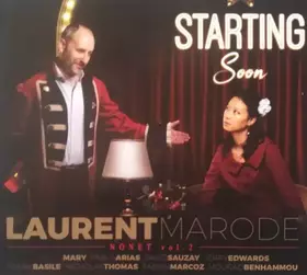 Couverture du produit · Starting Soon