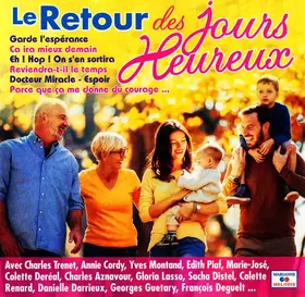 Couverture du produit · Le Retour Des Jours Heureux