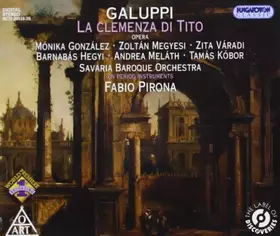 Couverture du produit · La Clémence De Titus [Import]