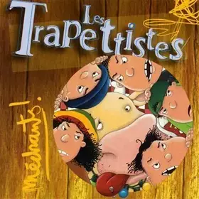 Couverture du produit · Méchants !