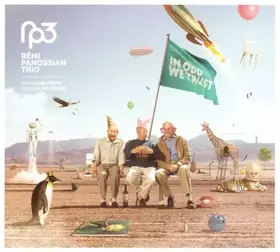 Couverture du produit · In Odd We Trust