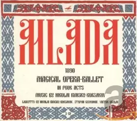 Couverture du produit · Mlada:Magical Opera Balle [Import]