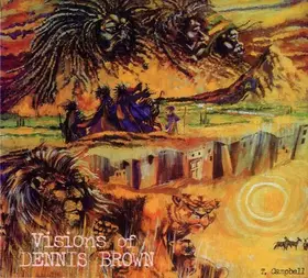 Couverture du produit · Visions Of Dennis Brown