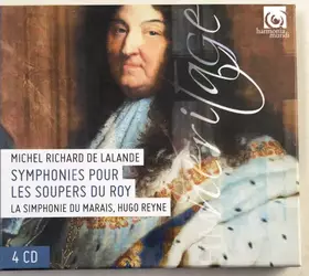 Couverture du produit · Symphonies Pour Les Soupers Du Roy