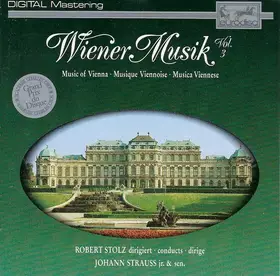 Couverture du produit · Wiener Musik Vol. 3