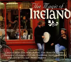 Couverture du produit · The Magic of Ireland