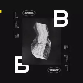 Couverture du produit · La Nuit Devant 