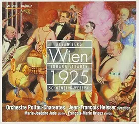 Couverture du produit · Wien 1925