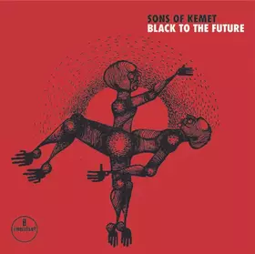 Couverture du produit · Black To The Future