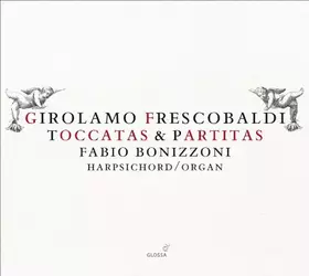 Couverture du produit · Frescobaldi / Toccatas & Partitas (Boniz