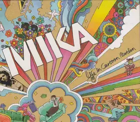 Couverture du produit · Life In Cartoon Motion