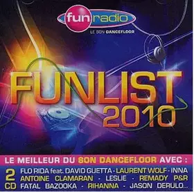 Couverture du produit · Funlist 2010