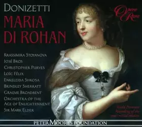 Couverture du produit · Donizetti : Maria di Rohan